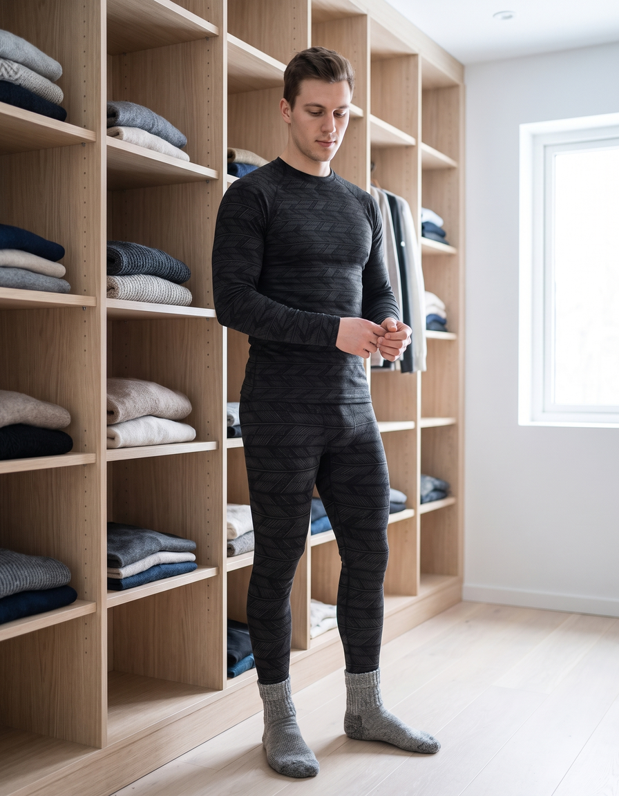 Base Layer Tops + Base Layer Bottoms — view 1 of 5