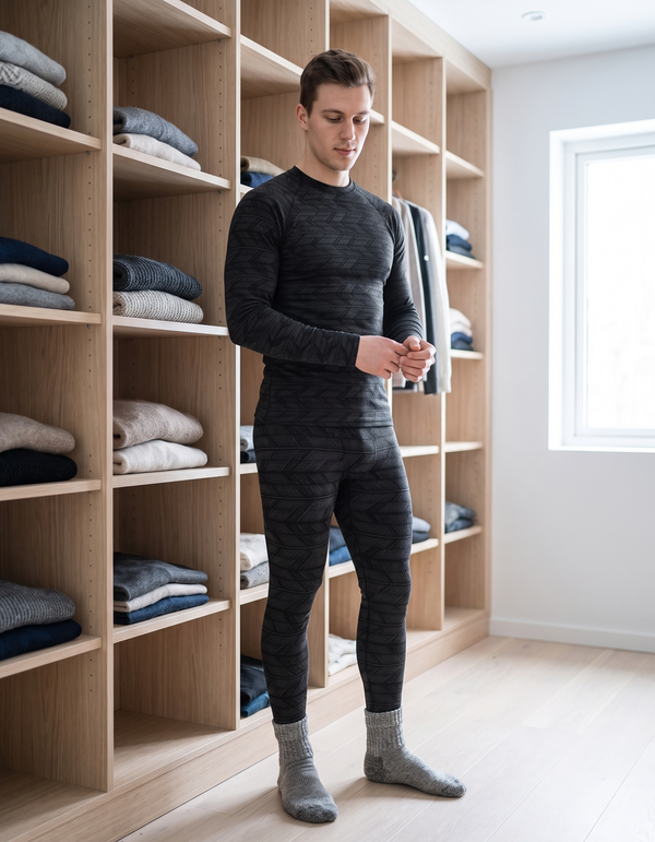 Base Layer Tops + Base Layer Bottoms