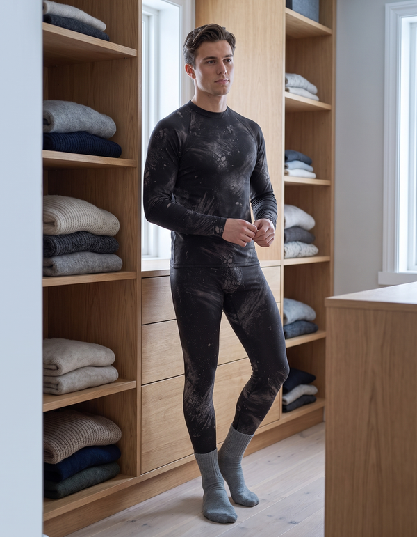 Base Layer Tops + Base Layer Bottoms