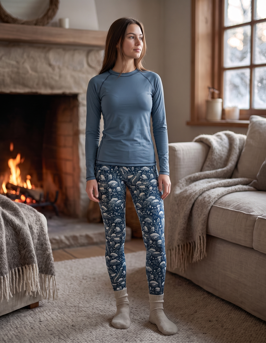 Base Layer Tops + Base Layer Bottoms — view 1 of 5