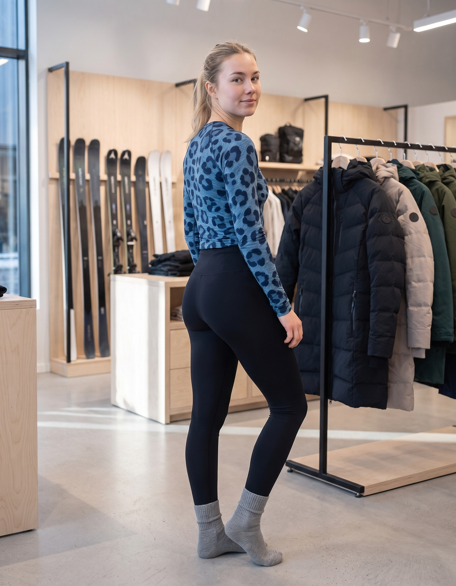 Base Layer Tops + Base Layer Bottoms — view 1 of 5