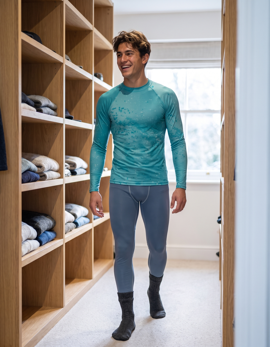 Base Layer Tops + Base Layer Bottoms — view 1 of 5