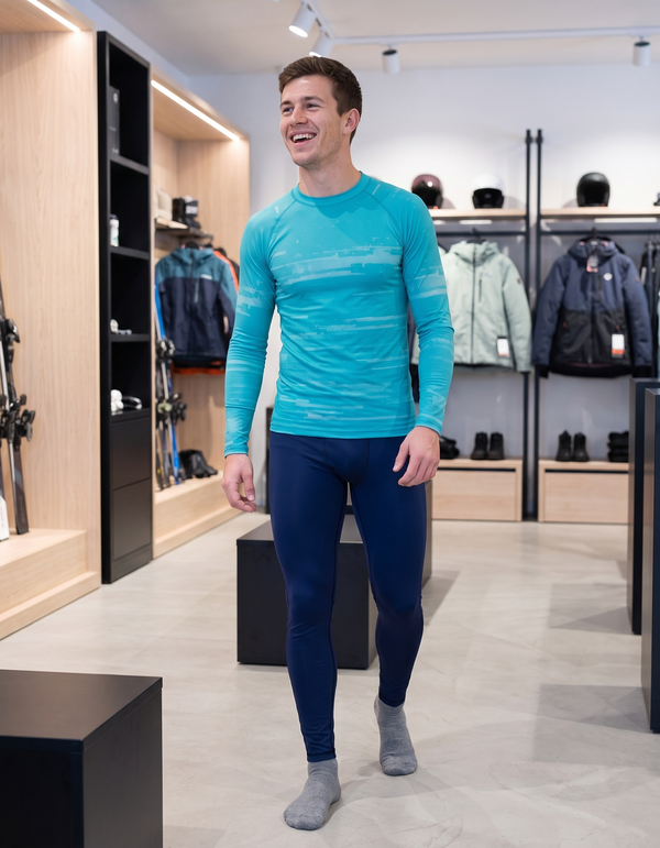 Base Layer Tops + Base Layer Bottoms