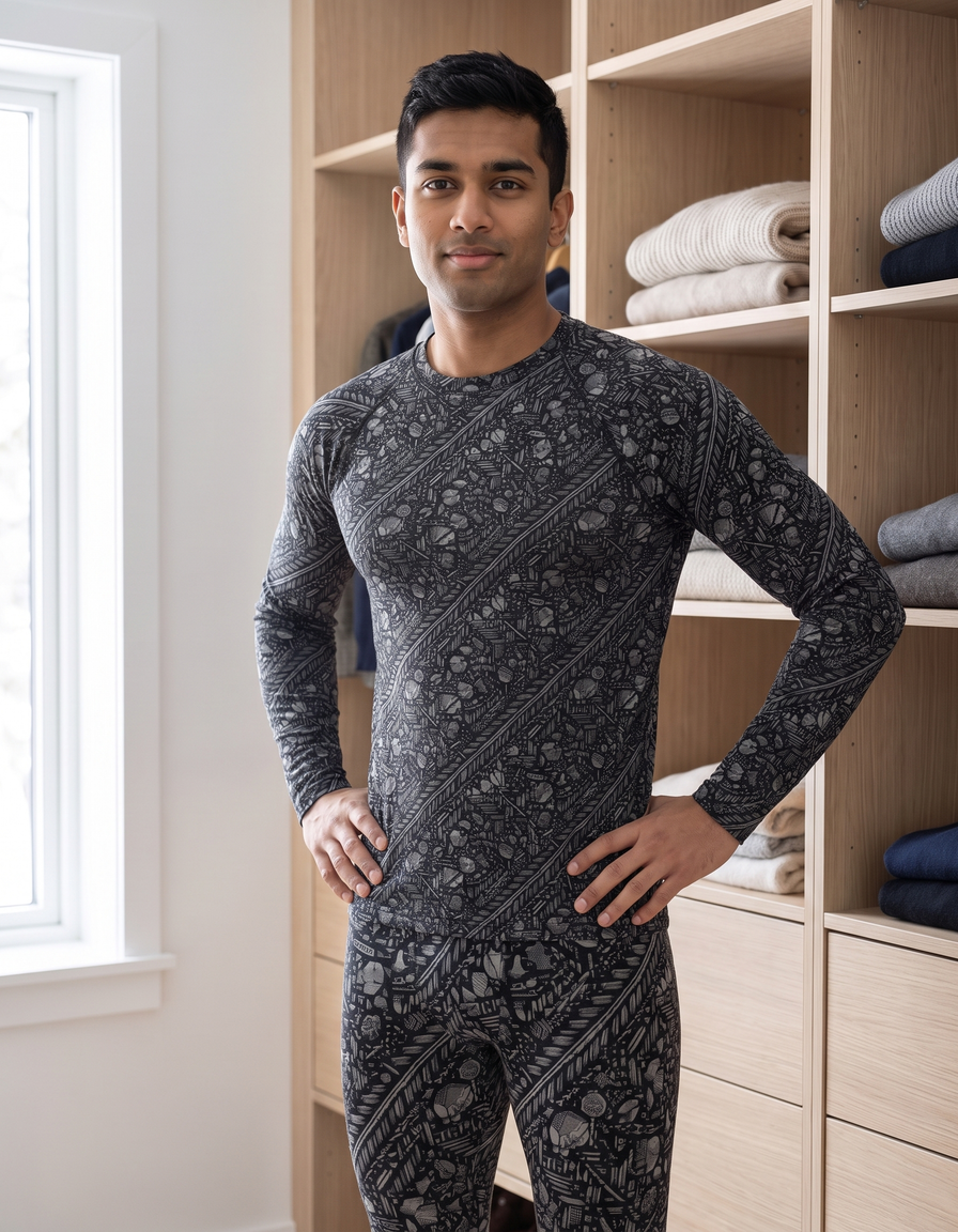 Base Layer Tops + Base Layer Bottoms — view 1 of 5