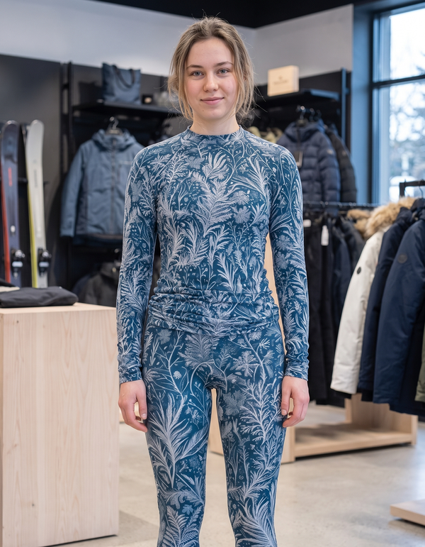 Base Layer Tops + Base Layer Bottoms