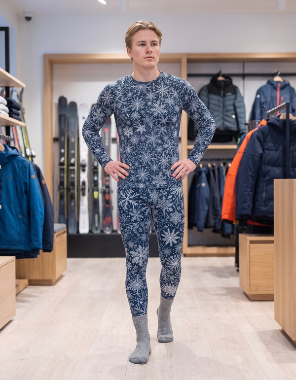 Base Layer Tops + Base Layer Bottoms