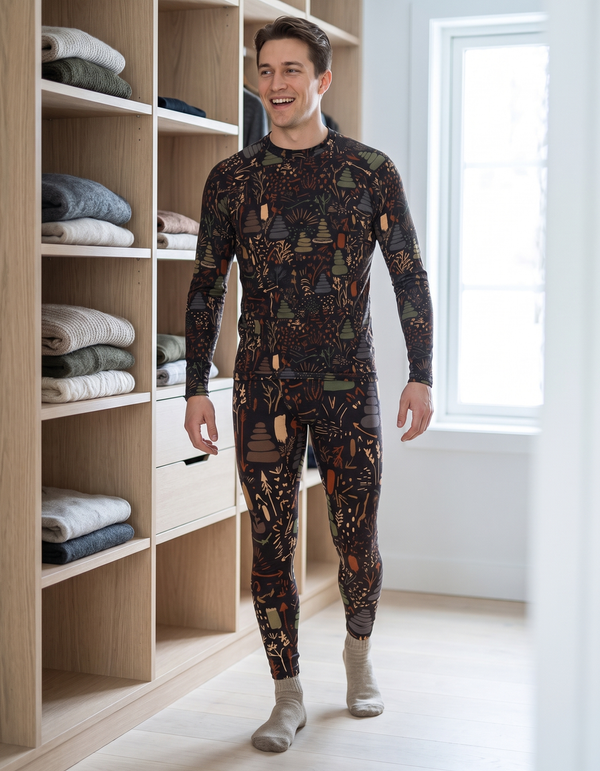 Base Layer Tops + Base Layer Bottoms