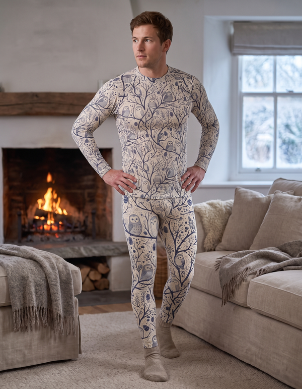 Base Layer Tops + Base Layer Bottoms