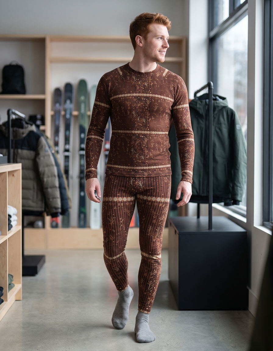Base Layer Tops + Base Layer Bottoms — view 1 of 5