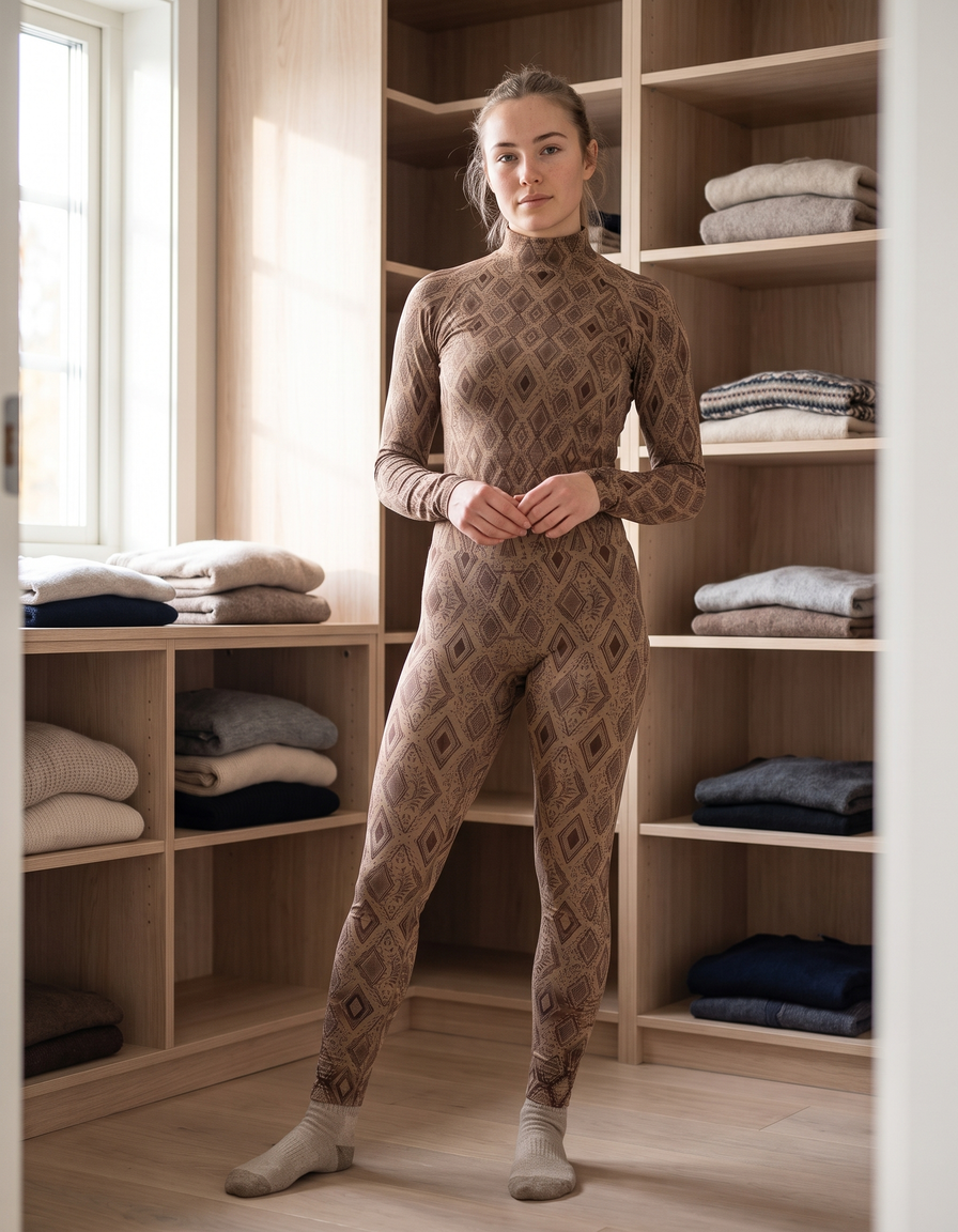 Base Layer Tops + Base Layer Bottoms — view 1 of 5