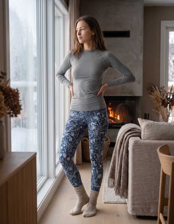 Base Layer Tops + Base Layer Bottoms