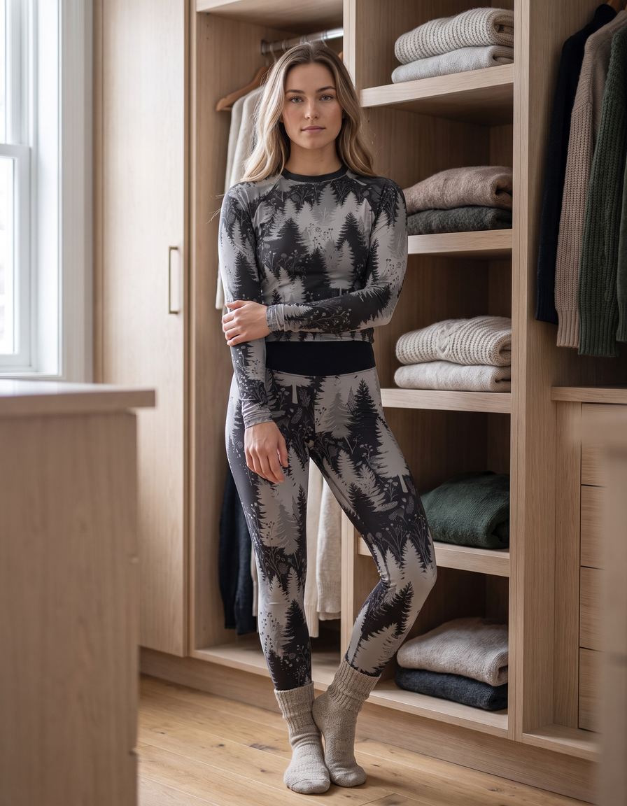 Base Layer Tops + Base Layer Bottoms — view 1 of 5