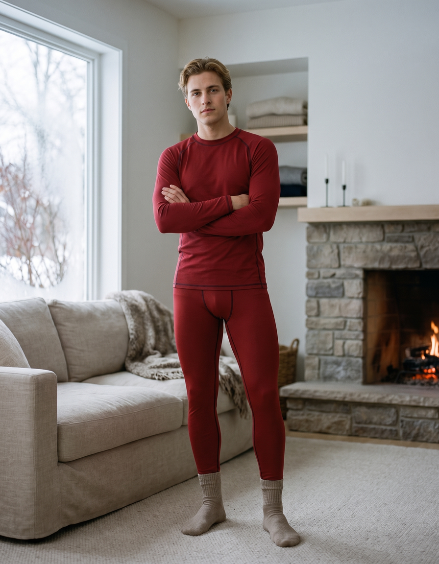 Base Layer Tops + Base Layer Bottoms — view 1 of 5