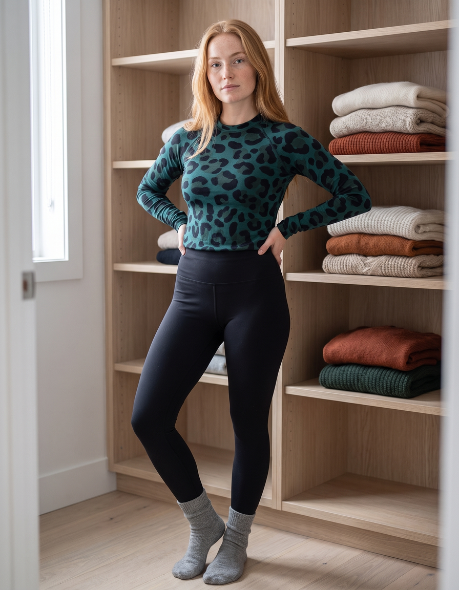Base Layer Tops + Base Layer Bottoms — view 1 of 5