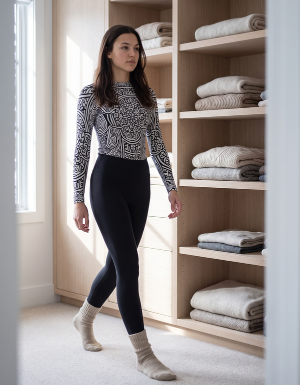Base Layer Tops + Base Layer Bottoms