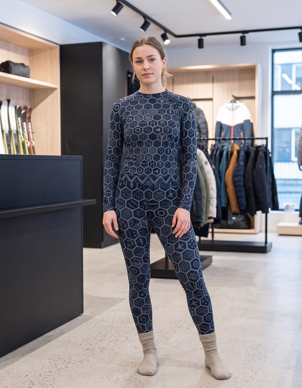 Base Layer Tops + Base Layer Bottoms