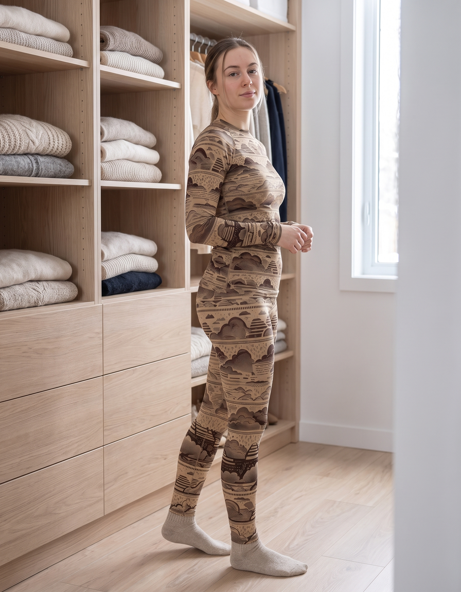 Base Layer Tops + Base Layer Bottoms — view 1 of 5