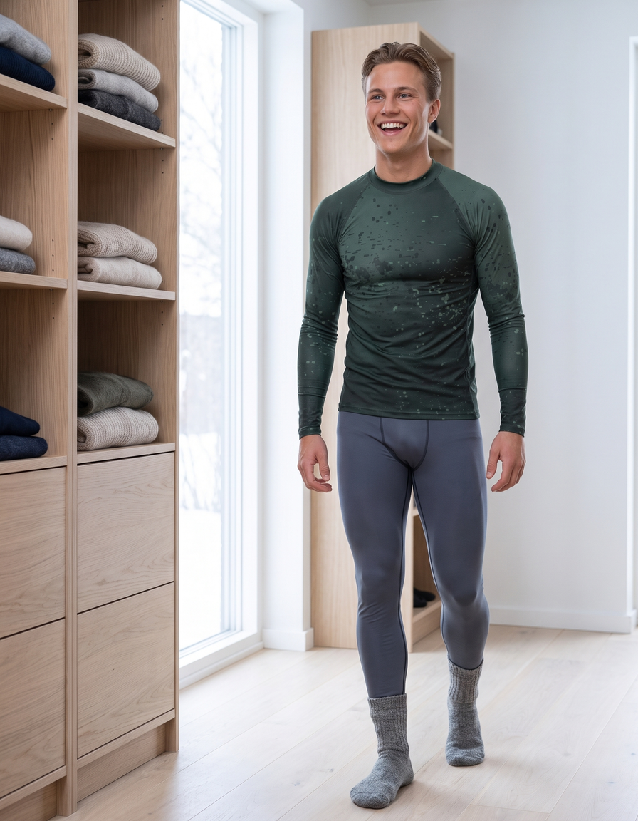 Base Layer Tops + Base Layer Bottoms — view 1 of 5
