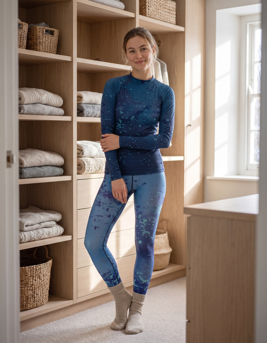 Base Layer Tops + Base Layer Bottoms — view 1 of 5