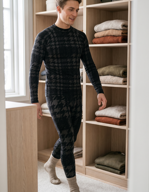 Base Layer Tops + Base Layer Bottoms