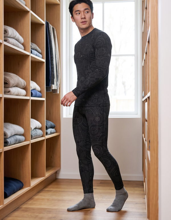 Base Layer Tops + Base Layer Bottoms