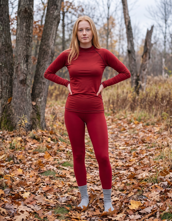 Base Layer Tops + Base Layer Bottoms