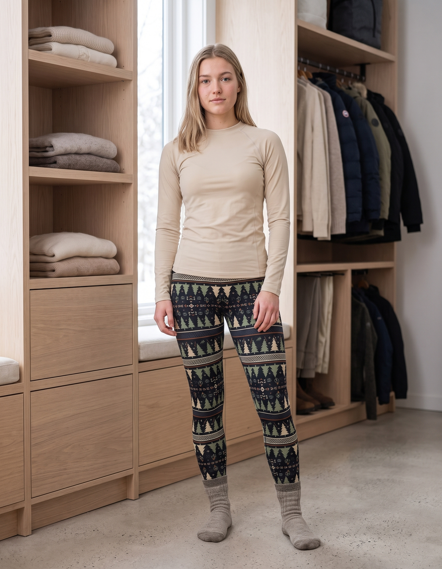 Base Layer Tops + Base Layer Bottoms — view 1 of 5