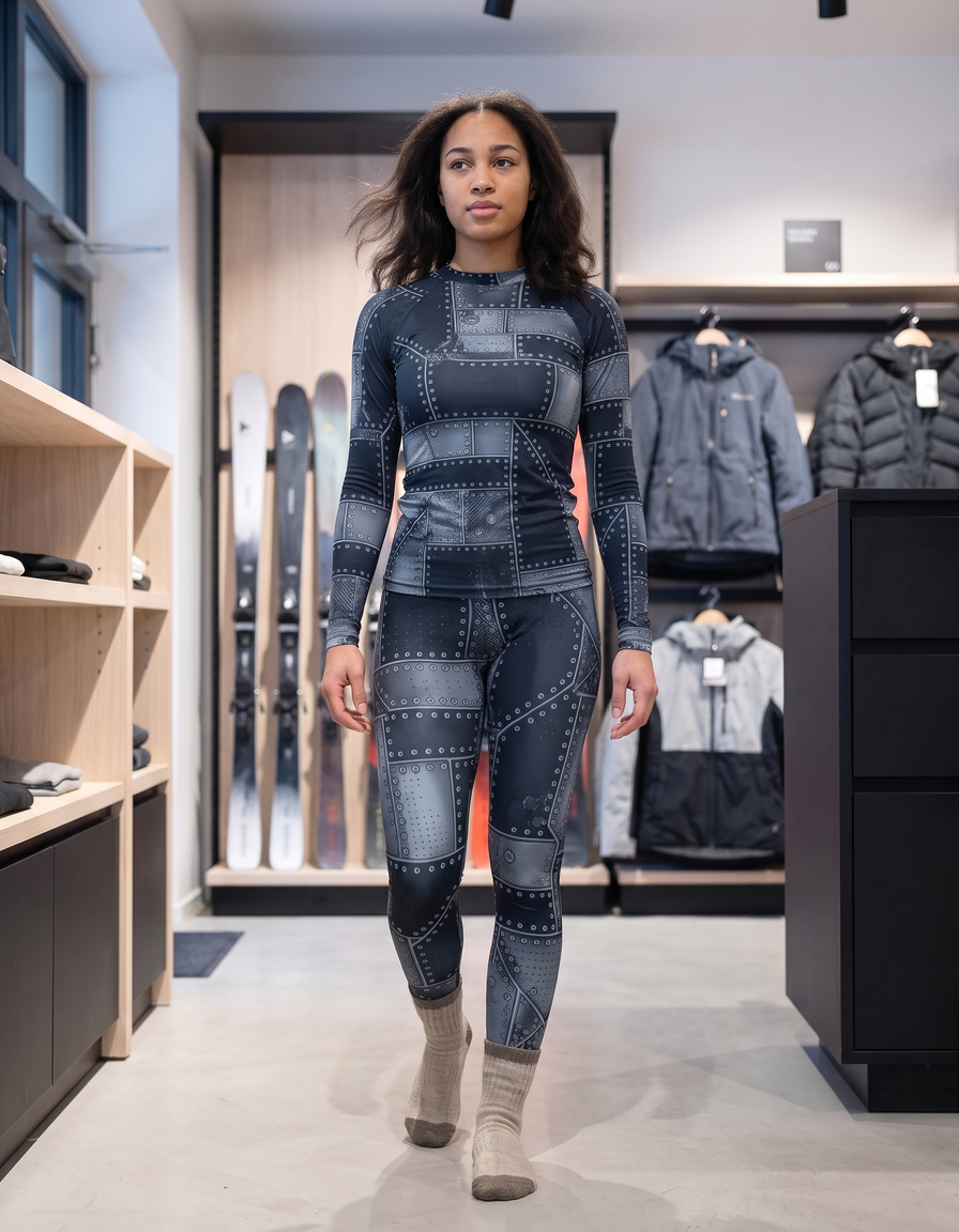 Base Layer Tops + Base Layer Bottoms — view 1 of 5