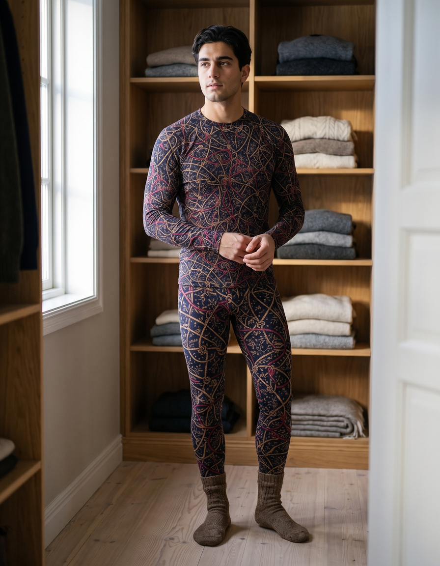 Base Layer Tops + Base Layer Bottoms — view 1 of 5