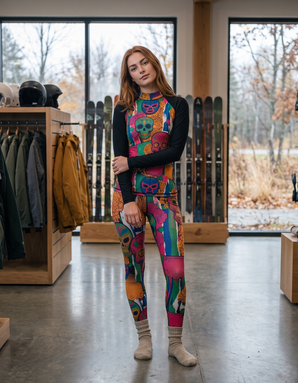 Base Layer Tops + Base Layer Bottoms