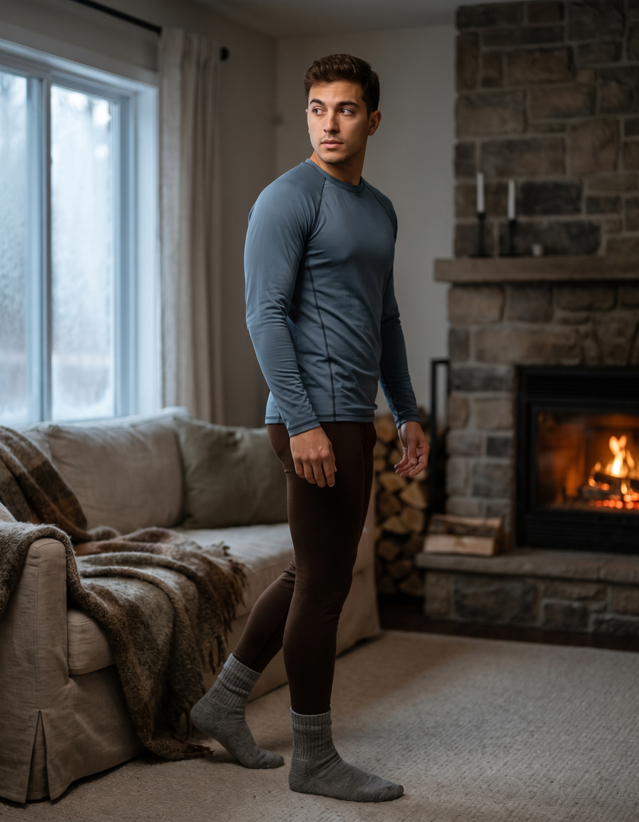 Base Layer Tops + Base Layer Bottoms — view 1 of 5