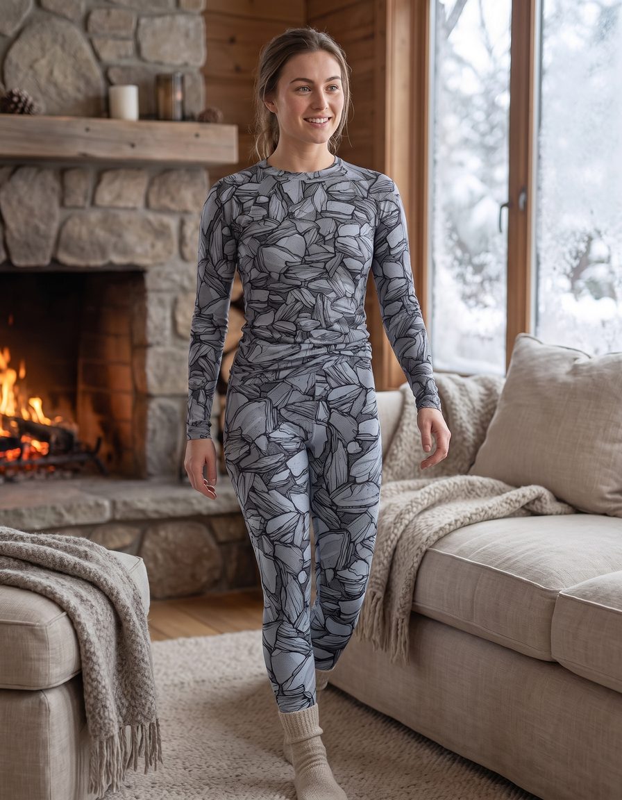 Base Layer Tops + Base Layer Bottoms — view 1 of 5