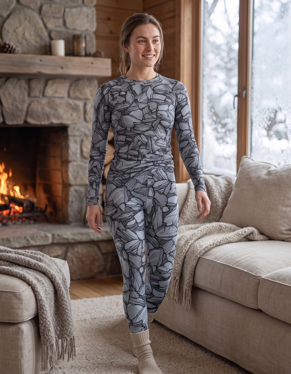 Base Layer Tops + Base Layer Bottoms