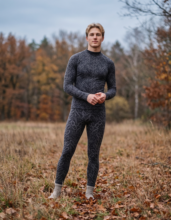 Base Layer Tops + Base Layer Bottoms