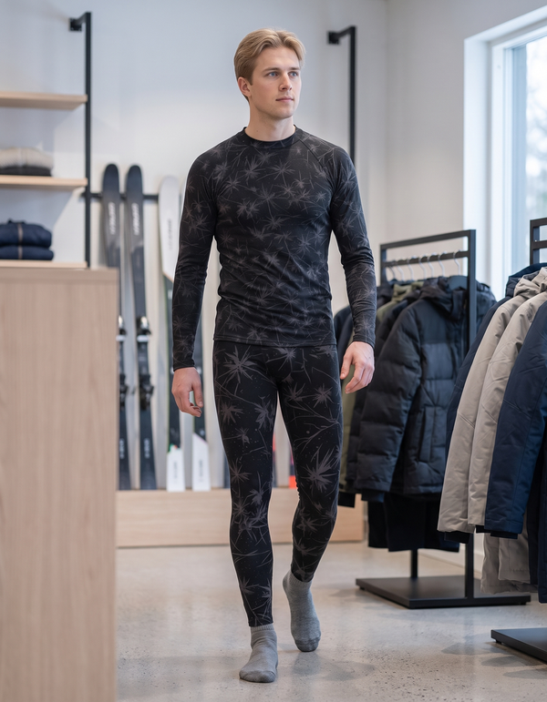 Base Layer Tops + Base Layer Bottoms