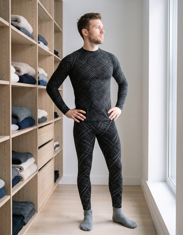 Base Layer Tops + Base Layer Bottoms