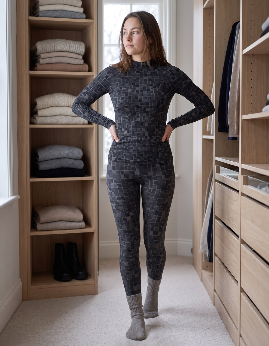 Base Layer Tops + Base Layer Bottoms — view 1 of 5