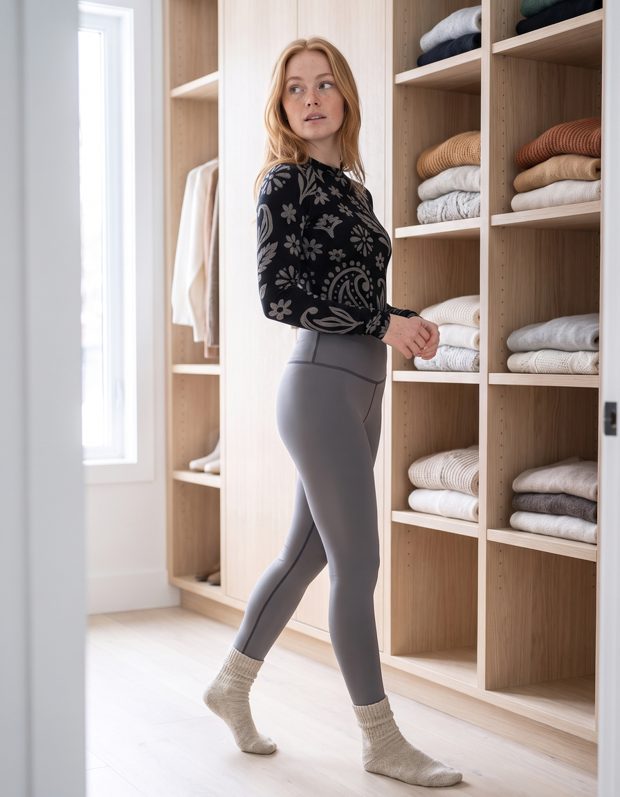 Base Layer Tops + Base Layer Bottoms — view 1 of 5