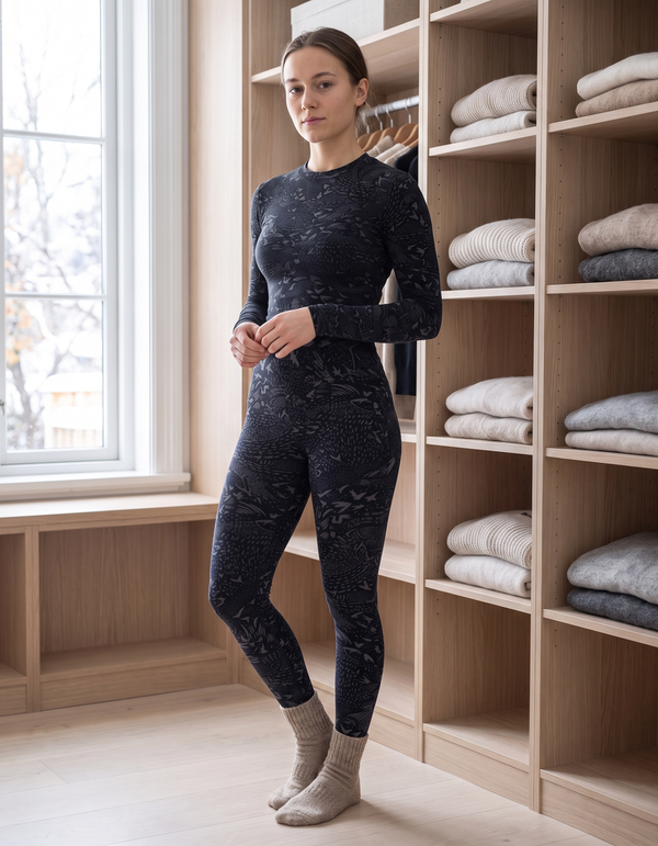 Base Layer Tops + Base Layer Bottoms
