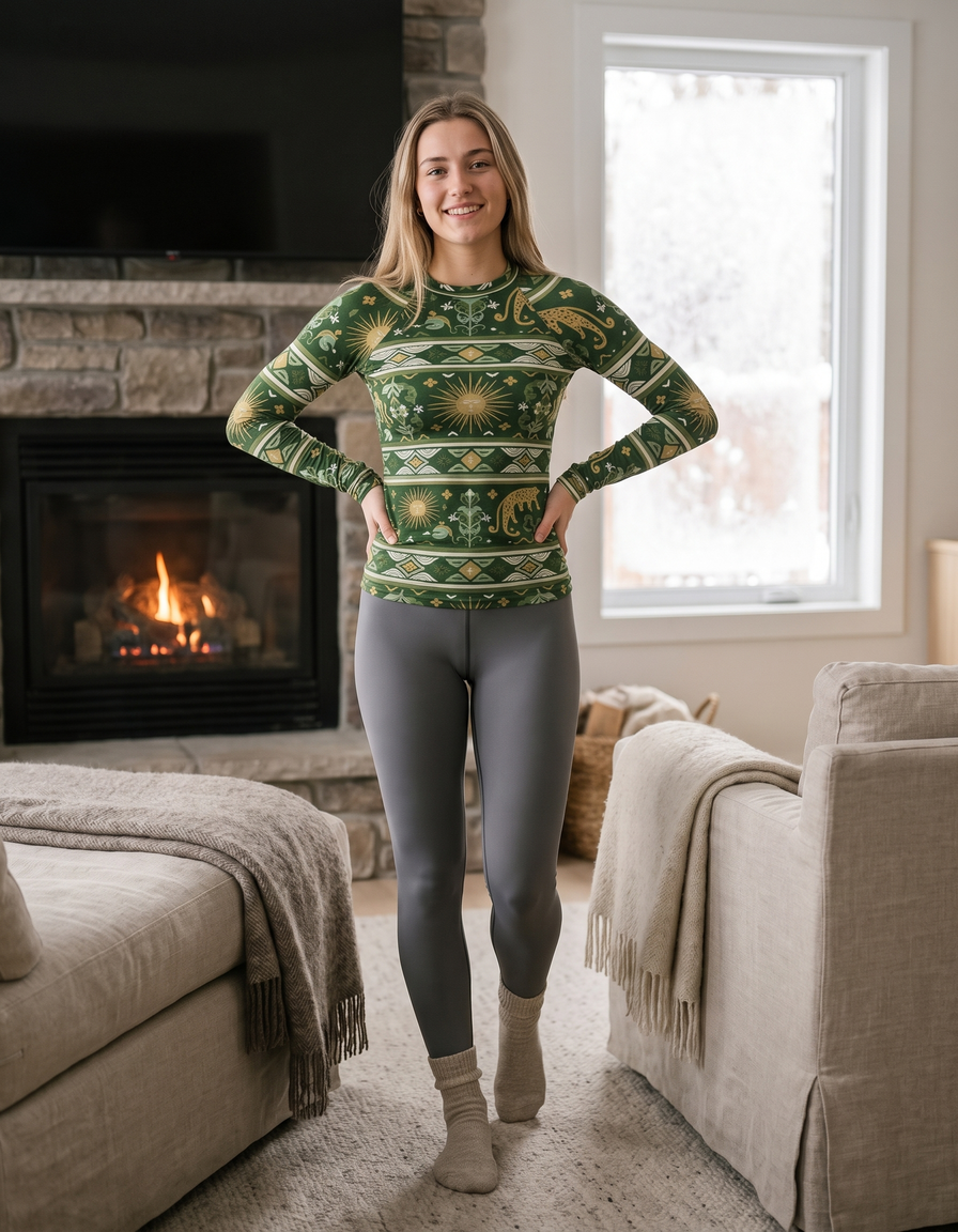 Base Layer Tops + Base Layer Bottoms — view 1 of 5