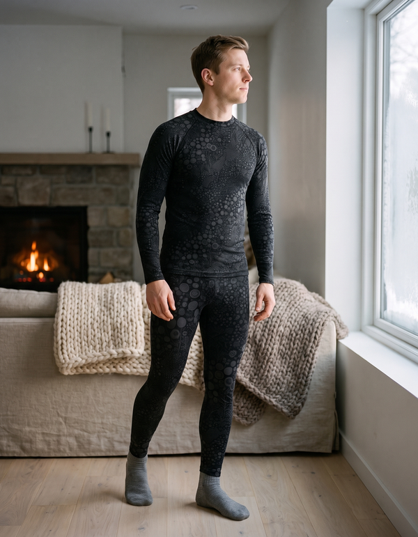 Base Layer Tops + Base Layer Bottoms