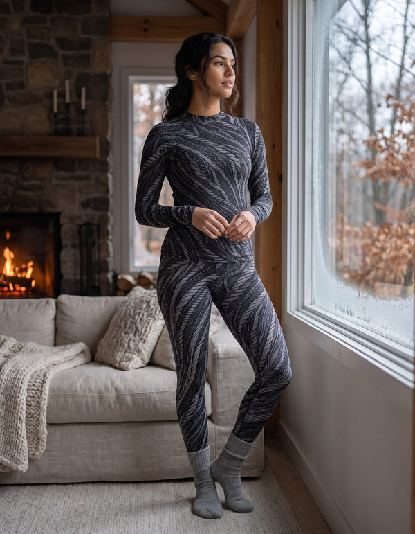Base Layer Tops + Base Layer Bottoms