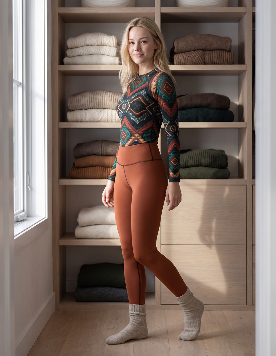 Base Layer Tops + Base Layer Bottoms — view 1 of 5
