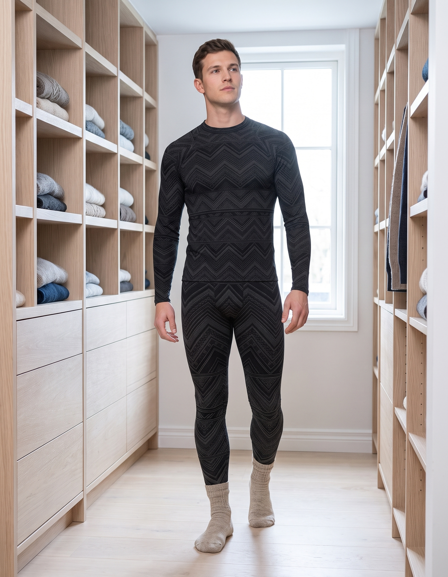 Base Layer Tops + Base Layer Bottoms — view 1 of 5