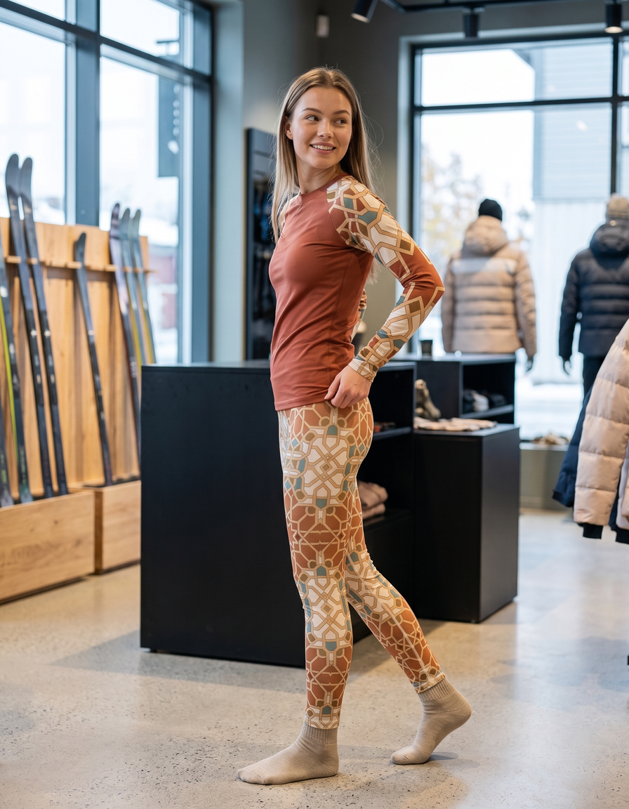 Base Layer Tops + Base Layer Bottoms — view 1 of 5