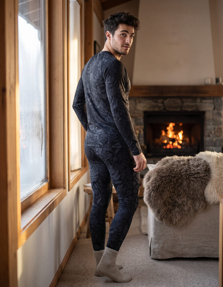Base Layer Tops + Base Layer Bottoms — view 1 of 5