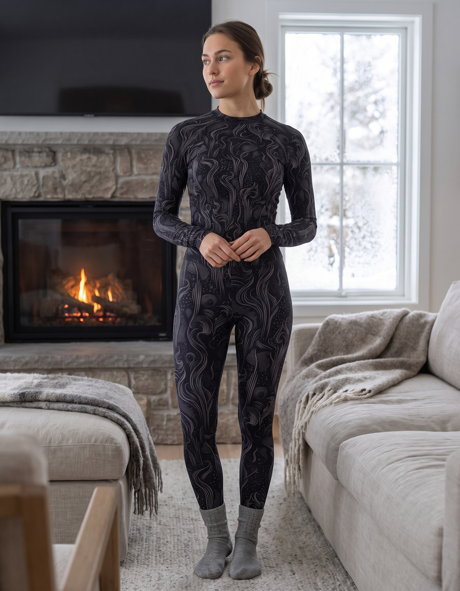 Base Layer Tops + Base Layer Bottoms — view 1 of 5