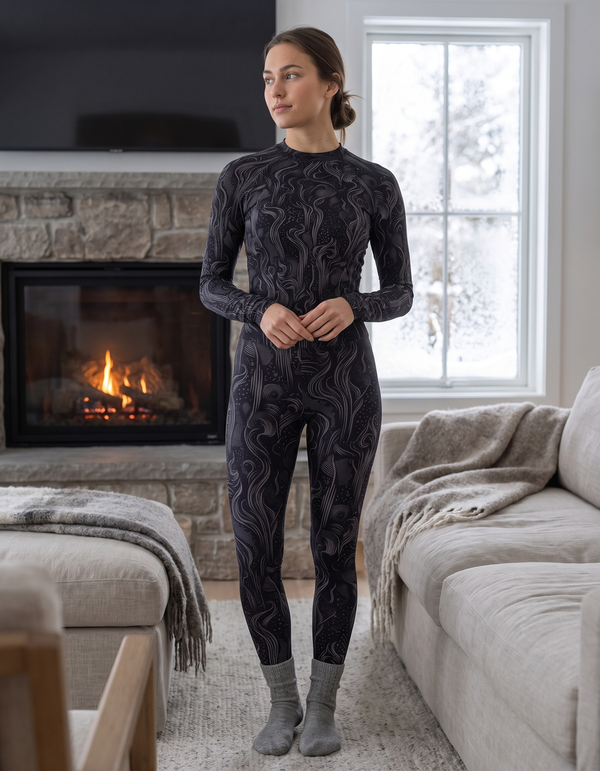 Base Layer Tops + Base Layer Bottoms