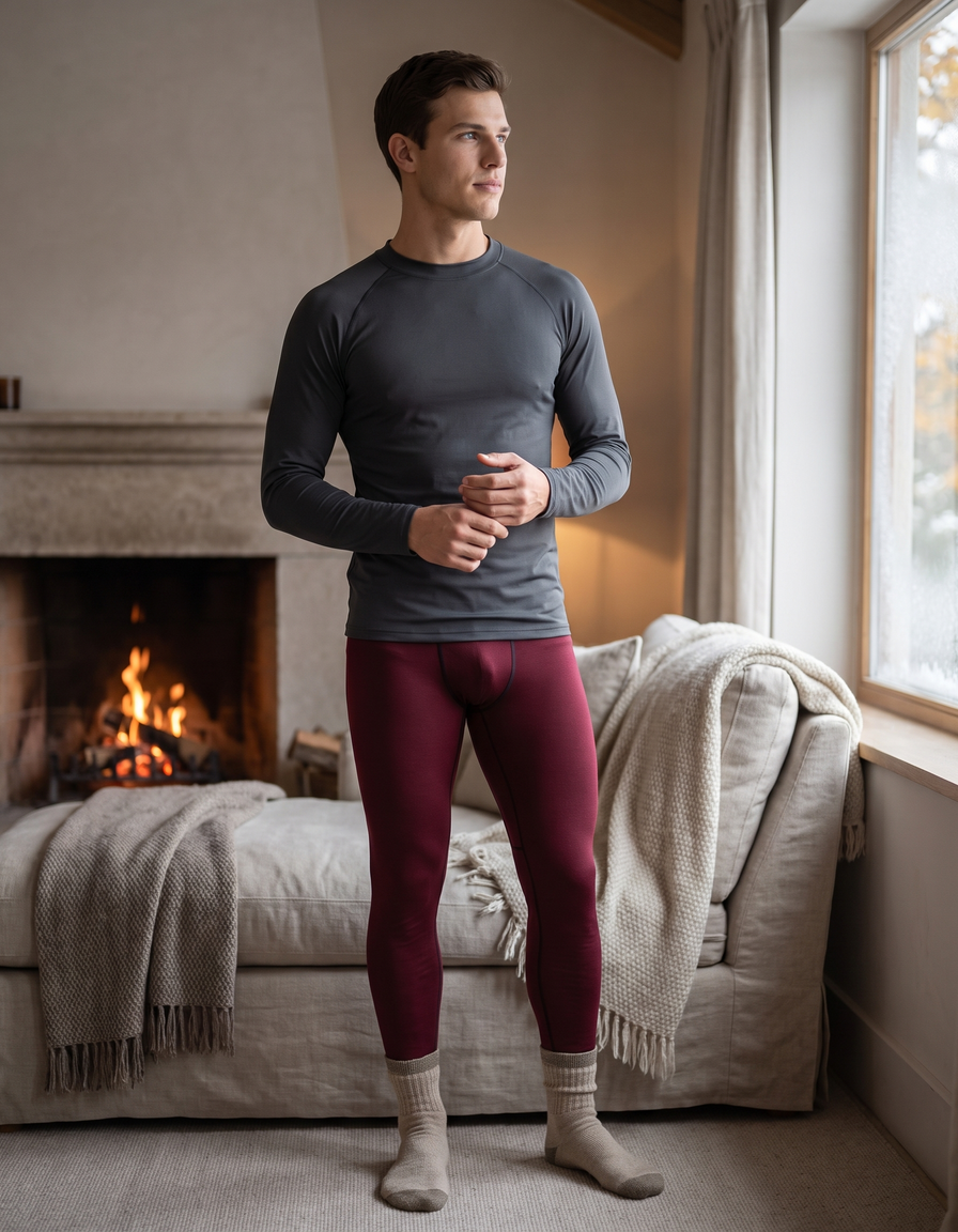 Base Layer Tops + Base Layer Bottoms — view 1 of 5