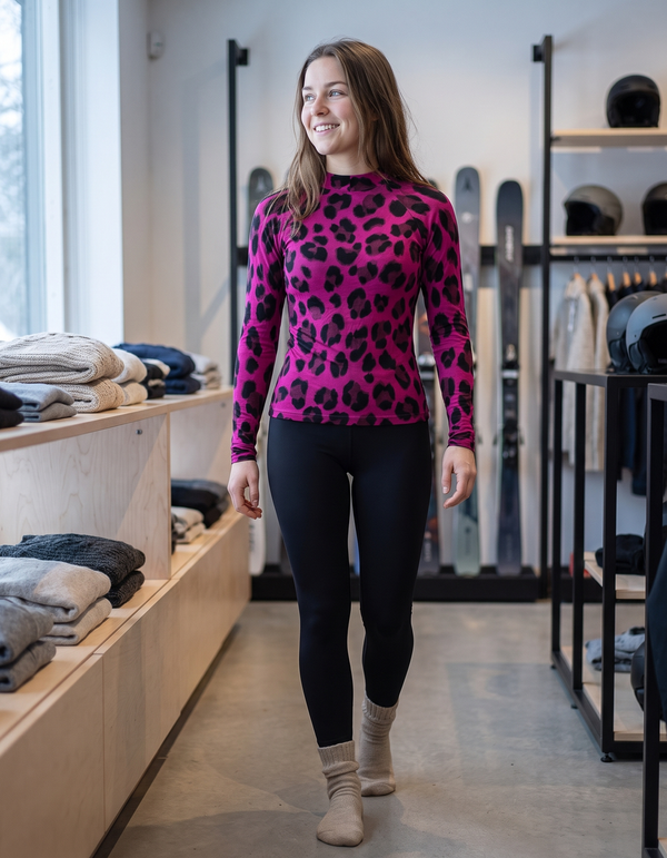 Base Layer Tops + Base Layer Bottoms
